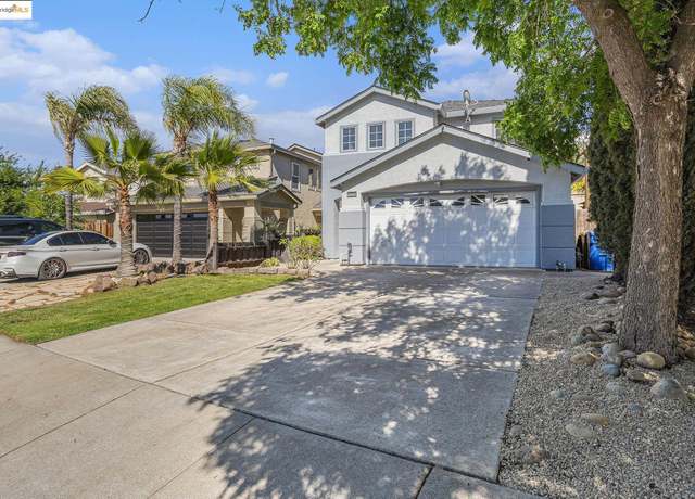 Property at 4520 Waterford Way, Oakley, CA 94561, 3 beds, 2.5 baths