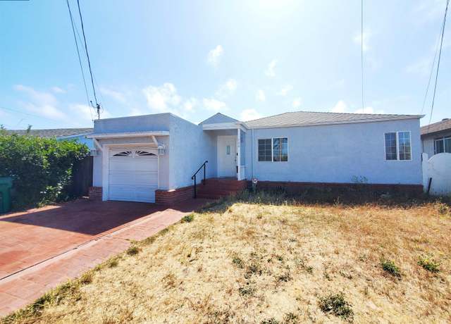 Property at 766 38th St, Richmond, CA 94805, 4 beds, 2 baths