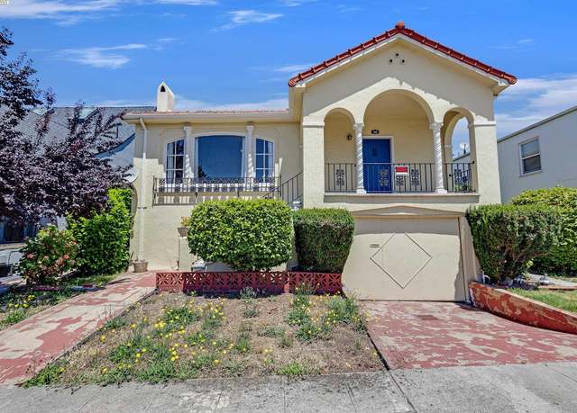 Property at 540 57th St, Oakland, CA 94609, 3 beds, 1 bath