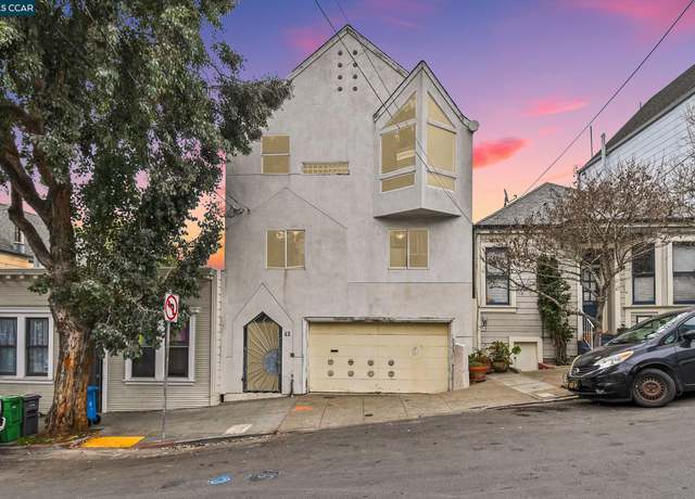 Property at 44 Cortland Ave, San Francisco, CA 94110, 5 beds, 4 baths