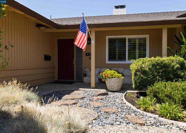 Property at 532 Bartolini Dr, Martinez, CA 94553, 4 beds, 3 baths