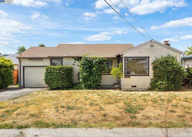 Property at 4247 Gem Ave, Castro Valley, CA 94546, 3 beds, 1 bath