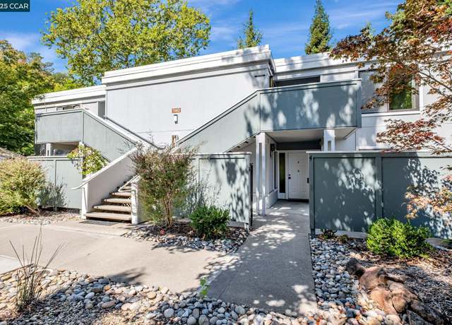 Property at 1140 Fairlawn Ct #4, Walnut Creek, CA 94595, 2 beds, 1 bath