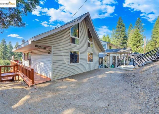 Property at 26039 Long Barn Rd, Long Barn, CA 95335, 4 beds, 2 baths