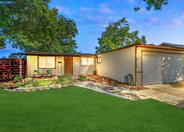 Property at 980 Santa Lucia Dr, Pleasant Hill, CA 94523, 3 beds, 2 baths