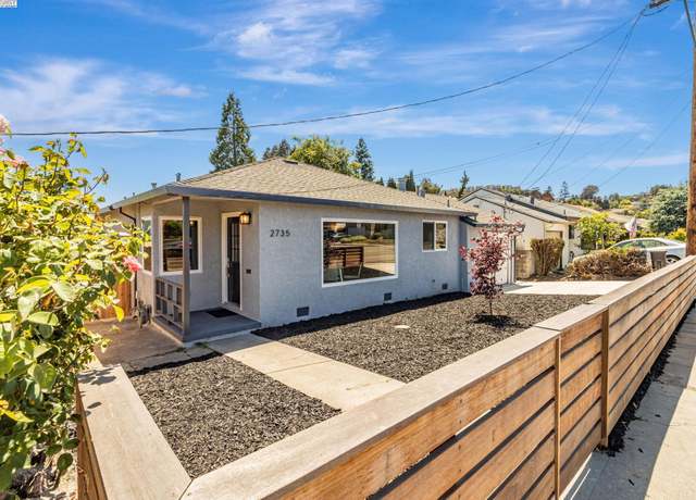 Property at 2735 Somerset Ave, Castro Valley, CA 94546, 3 beds, 1 bath