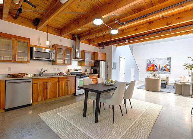 Property at 1695 15th St #12, Oakland, CA 94607, 1 bed, 1.5 baths