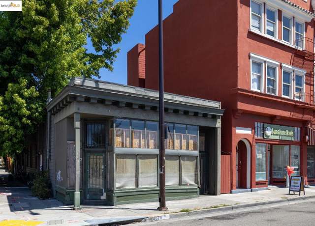 Property at 2945 Otis St, Berkeley, CA 94703