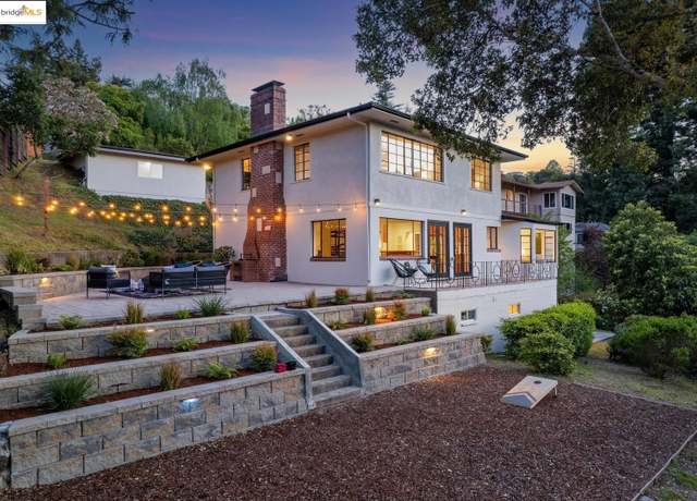 Property at 1127 Hillview Rd, Berkeley, CA 94708, 4 beds, 3 baths