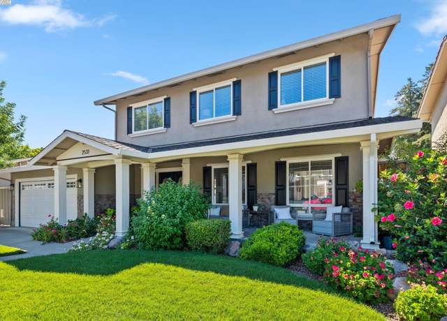 Property at 2531 Willowren Way, Pleasanton, CA 94566, 4 beds, 2.5 baths