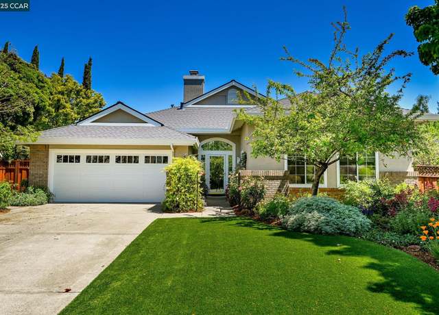 Property at 1028 Belleterre Dr, Danville, CA 94506, 4 beds, 3 baths