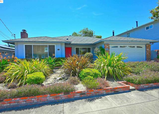 Property at 44 Oak Hill Cir, Oakland, CA 94605, 4 beds, 2 baths