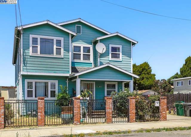 Property at 2593 62nd Ave, Oakland, CA 94605, 4 beds, 4 baths