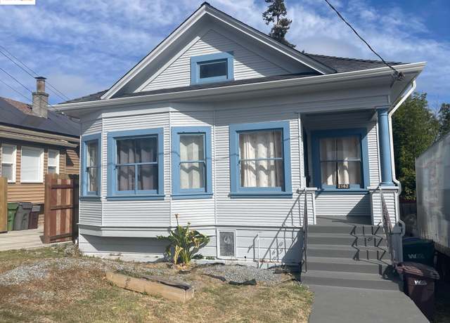 Property at 2162 38th Ave, Oakland, CA 94601, 2 beds, 1 bath