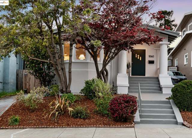 Property at 1060 Bayview Ave, Oakland, CA 94610, 3 beds, 2 baths
