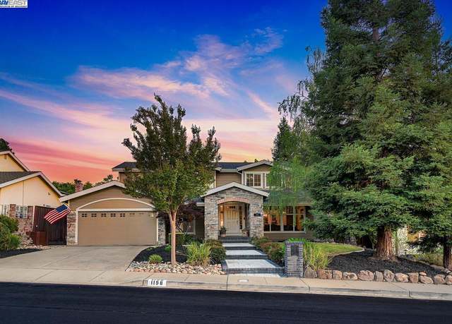 Property at 1198 Vintner Way, Pleasanton, CA 94566, 4 beds, 3 baths