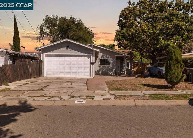 Property at 3367 Pamelia Way, Pittsburg, CA 94565, 3 beds, 2 baths