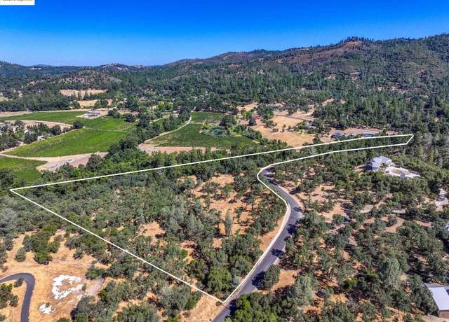 Property at Vineyard Terrace Dr, Murphys, CA 95247