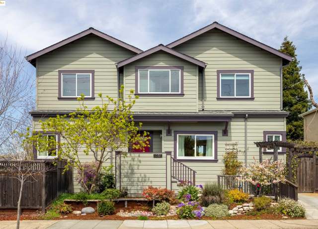 Property at 1351 Dwight Way, Berkeley, CA 94702, 5 beds, 3 baths
