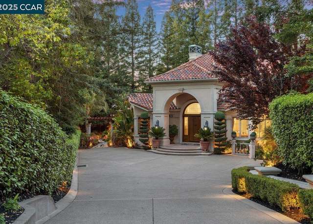 Property at 172 East Ln, Alamo, CA 94507, 4 beds, 3.5 baths