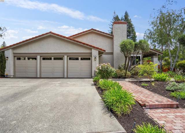 Property at 643 Contada Cir, Danville, CA 94526, 4 beds, 2 baths