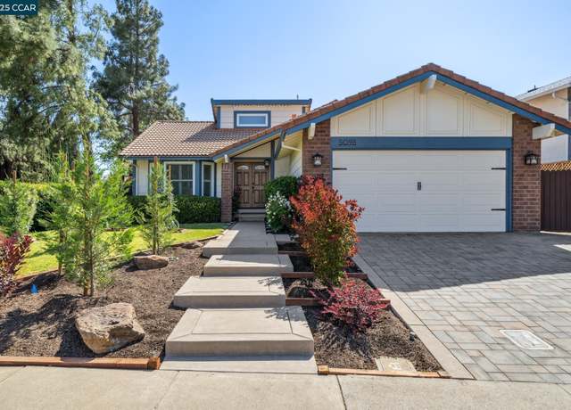 Property at 5098 Murchio Dr, Concord, CA 94521, 3 beds, 2 baths