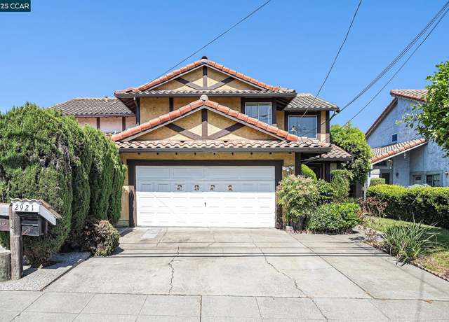 Property at 2921 19th St, San Pablo, CA 94806, 4 beds, 2.5 baths