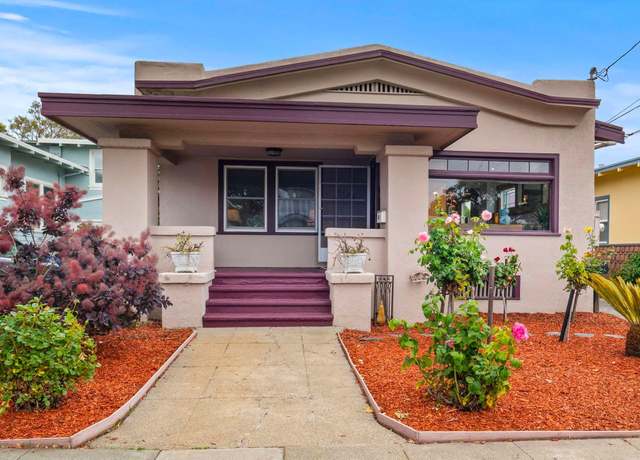 Property at 1124 Pearl St, Alameda, CA 94501, 4 beds, 2.5 baths
