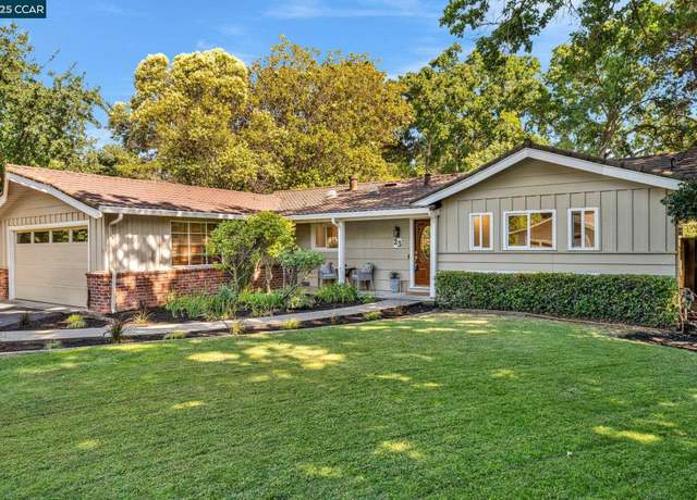 Property at 23 Kingston Pl, Walnut Creek, CA 94597, 3 beds, 2 baths