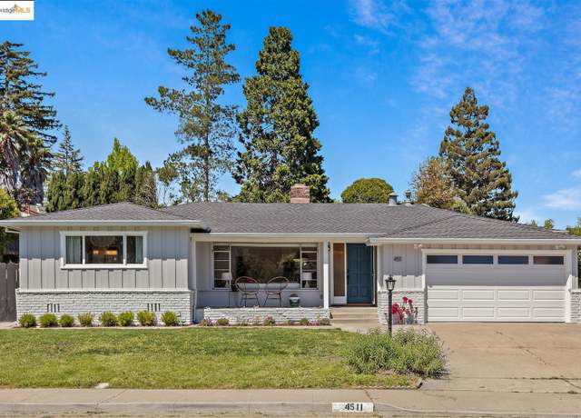 Property at 4511 Gregory Way, Richmond, CA 94803, 3 beds, 2 baths