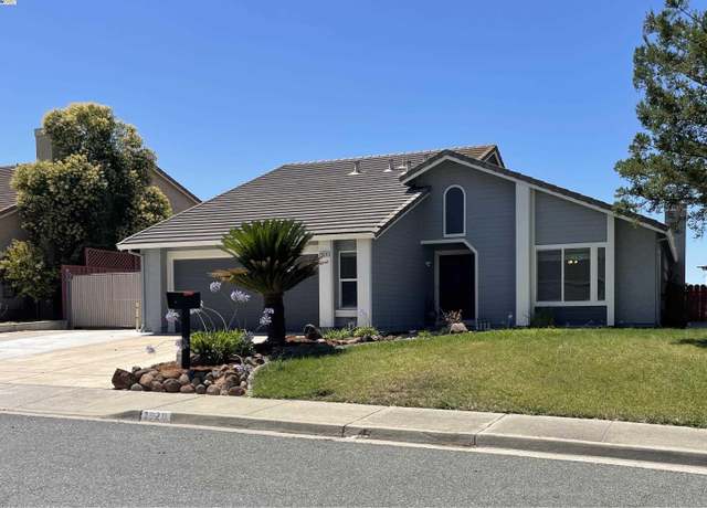 Property at 2929 Bluebonnet Ct, Antioch, CA 94531, 4 beds, 2 baths