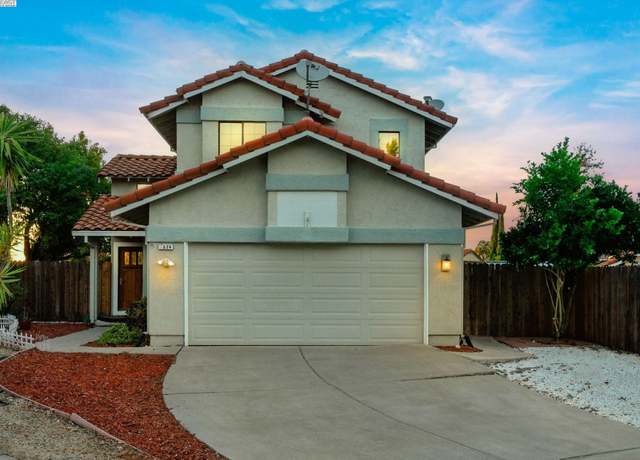 Property at 2524 Brazil Ct, Antioch, CA 94509, 4 beds, 3 baths