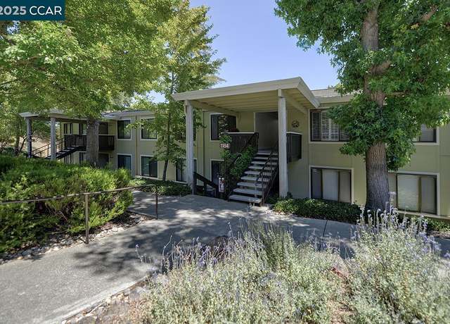 Property at 1184 Rockledge Ln #5, Walnut Creek, CA 94595, 2 beds, 1 bath