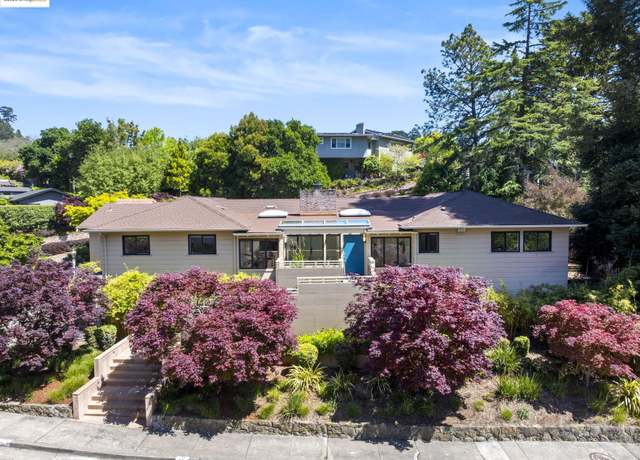 Property at 38 La Salle Ave, Piedmont, CA 94611, 4 beds, 3 baths