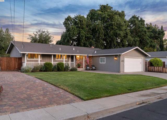 Property at 2970 Frayne Ln, Concord, CA 94518, 3 beds, 2 baths