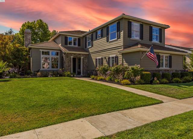 Property at 5531 Calico Ln, Pleasanton, CA 94566, 5 beds, 4.5 baths