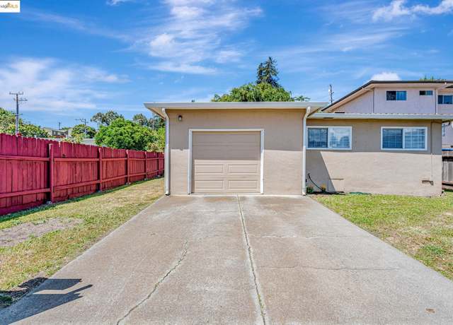 Property at 565 Rodeo Ave, Rodeo, CA 94572, 3 beds, 1 bath