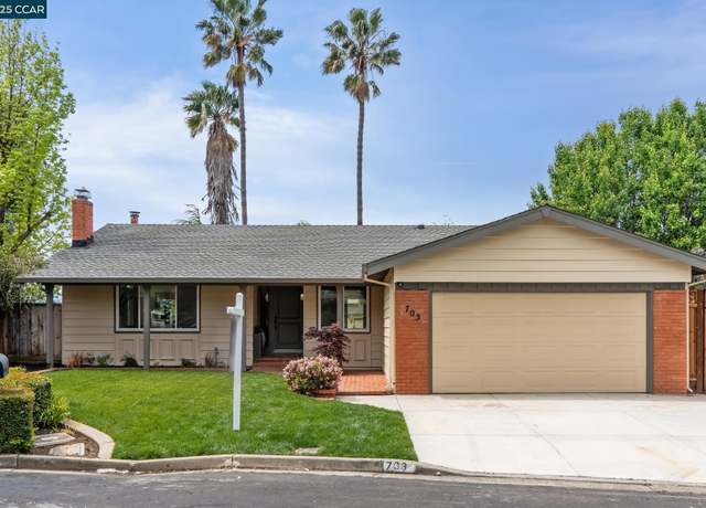 Property at 703 Windmill Ct, Concord, CA 94518, 4 beds, 3 baths