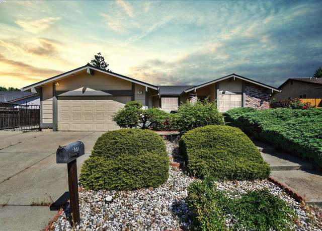Property at 901 Basalt Way, Antioch, CA 94509, 3 beds, 2 baths