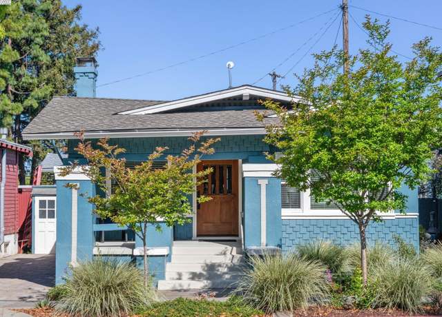 Property at 815 Park St, Alameda, CA 94501, 2 beds, 2 baths