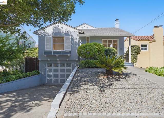 Property at 4689 Reinhardt Dr, Oakland, CA 94619, 4 beds, 2 baths