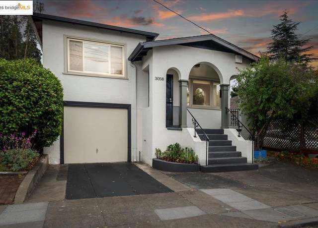 Property at 3058 Berlin Way, Oakland, CA 94602, 2 beds, 1.5 baths
