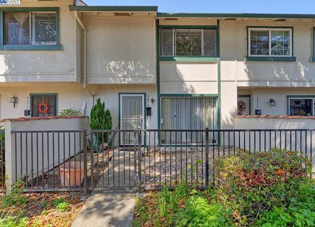 Property at 4476 Madrid Ct, Union City, CA 94587, 3 beds, 1.5 baths