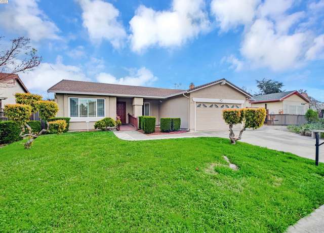Property at 2716 Killdeer Ct, Union City, CA 94587, 4 beds, 2 baths