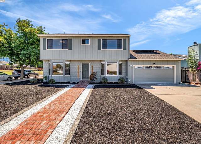 Property at 524 Gamay Ct, Fremont, CA 94539, 5 beds, 3 baths