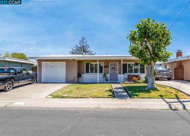 Redfin Hercules Ca
