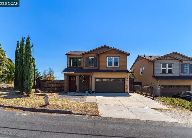 Property at 1156 Palm Ave, Martinez, CA 94553, 3 beds, 2.5 baths