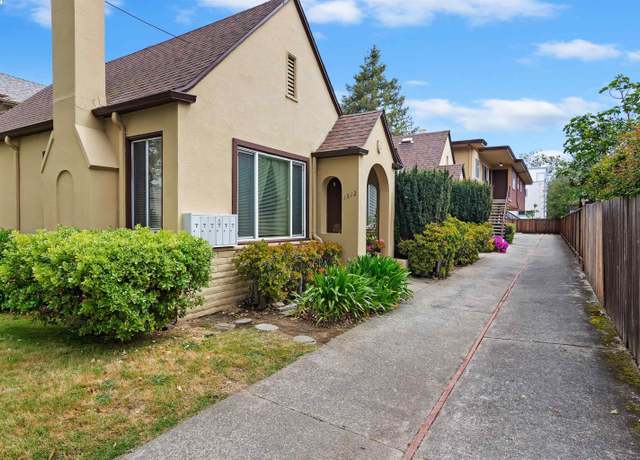 Property at 1512 Mozart St, Alameda, CA 94501