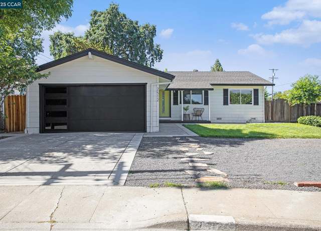 Property at 2512 Montgomery Ave, Concord, CA 94519, 4 beds, 2 baths