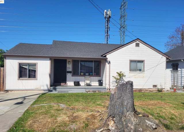 Property at 9931 Hesket Rd, Oakland, CA 94603, 3 beds, 1 bath